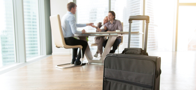 業界団体・地域の団体・商工会議所などに登録する