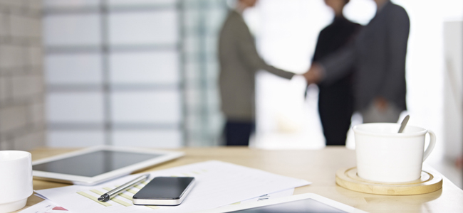 業界団体・地域の団体・商工会議所などに登録する