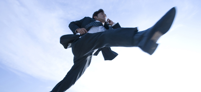 成り行き上、仕方がなくというケース