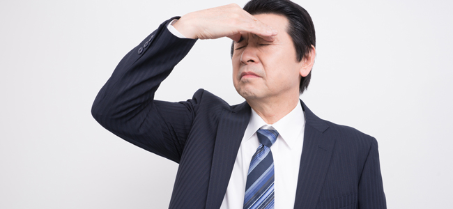 気が弱い・お人よし