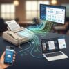 働き方の新常識：FAXはスマートフォンで送る時代へ